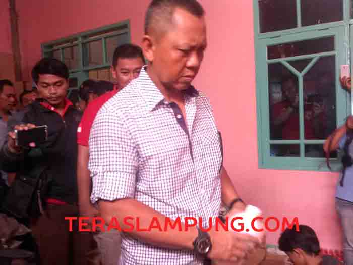 Miras Palsu “Made In” Bandarlampung Ini Dipasarkan di Palembang 