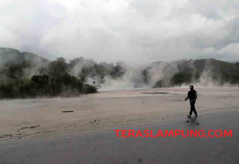 Video: Wisata Air Panas Keramikan di Suoh Lampung Barat