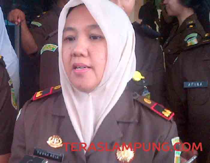 Selama 2016 Kejari Kotabumi Tangani Empat Kasus Korupsi