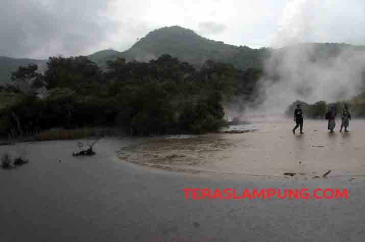 Gubernur Arinal Dukung Pengembangan Energi Panas Bumi di Lampung Barat