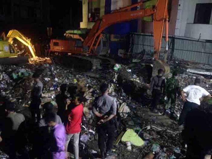 Rombongan Pengantin Asal Padang Dilaporkan Jadi Korban Gempa