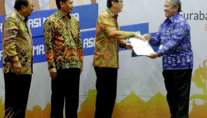 Metro Raih Penghargaan Kota Peduli HAM 2016