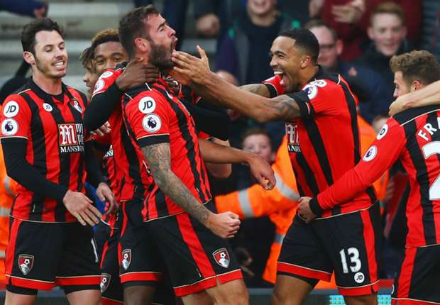 Dramatis, Liverpool Tunduk di Kandang Bournemouth 3-4
