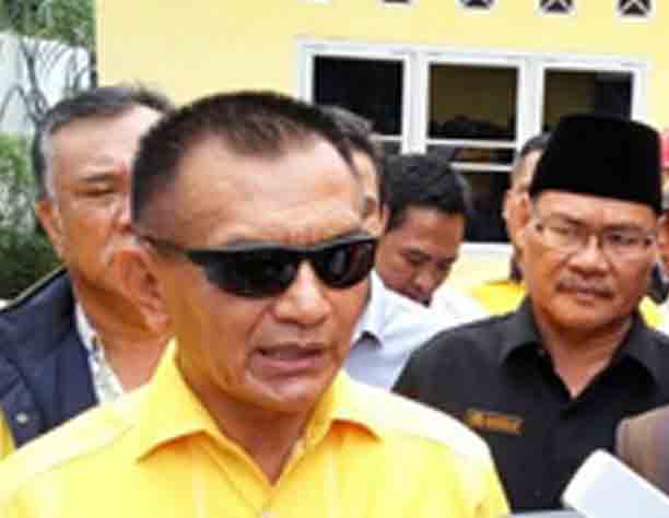 Profil Lodewijk, Anggota DPR RI Dapil Lampung Pengganti Azis Syamsuddin