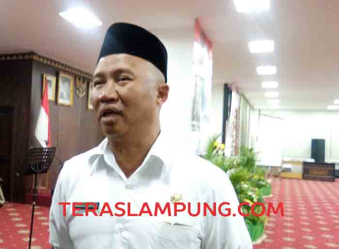 Lambar Peringkat Pertama Keterbukaan Informasi, Mukhlis Basri Terima Kasih kepada Para Staf Pemkab