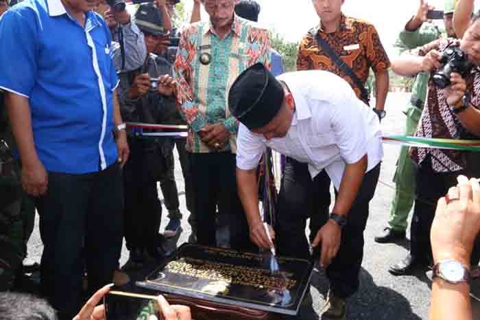 Pemkab Lamteng akan Bangun dan Renovasi 13 Jembatan