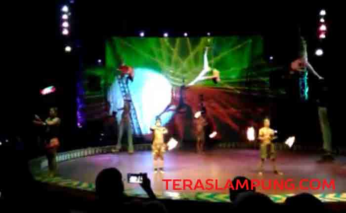 OCI Hadir di Lapangan Enggal Saburai Selama Satu Bulan