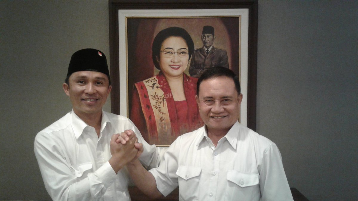 Pilkada Lambar, PSI akan Perjuangkan Parosil-Hasnurin Menang