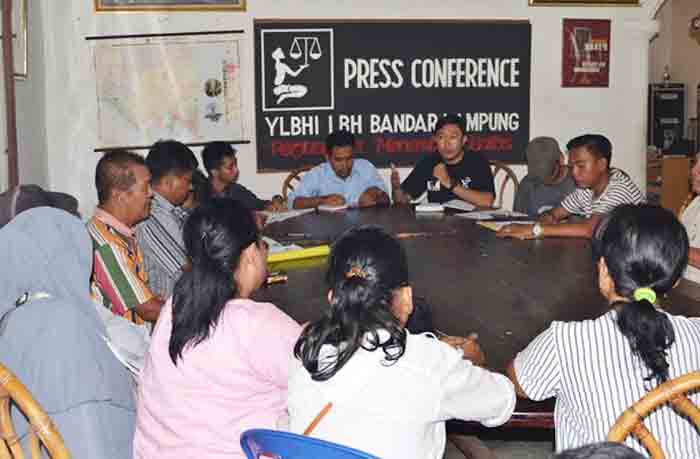 Akan Digusur Pemprov, Ratusan Pedagang Way Halim Mengadu ke LBH