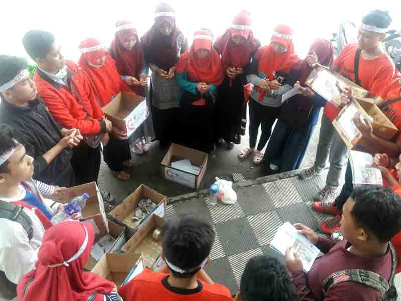 Dompet Dhuafa LAMPUNG PEDULI Siap Salurkan Bantuan ke Aceh