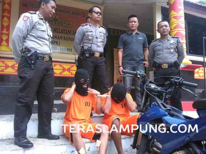 Uang Hasil Jual Barang Curian, Saiful Gunakan untuk Bayar Utang