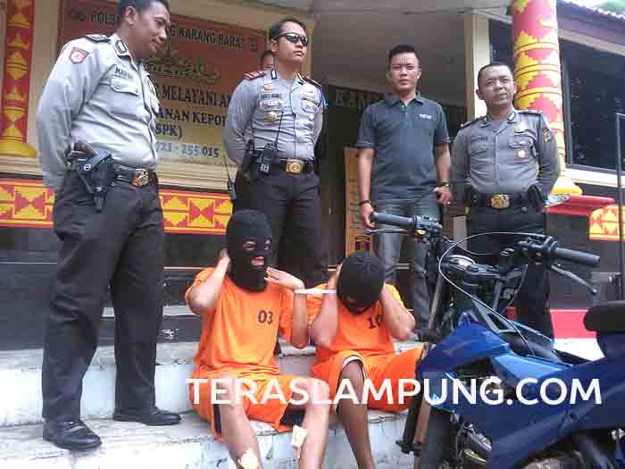 Uang Hasil Jual Barang Curian, Saiful Gunakan untuk Bayar Utang