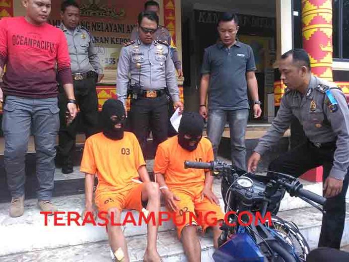 Selain Bobol Rumah Mahasiswa, Pria Ini Juga Buron Kasus Pencurian Modus Pintu Mobil Goyang