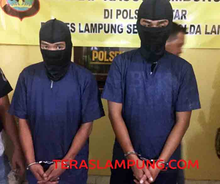 Polisi Ringkus Dua Tersangka Pembunuh Mantan Atlet Panahan Lampung