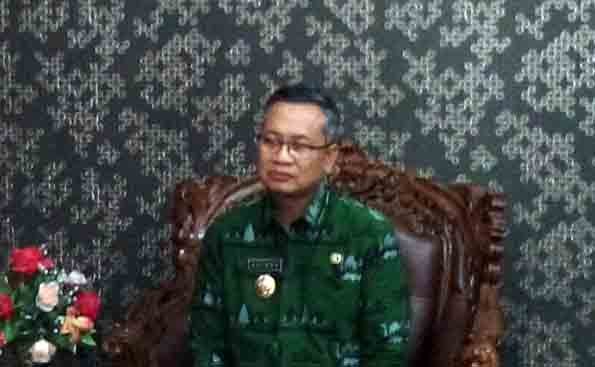 Pemprov Lampung Raih Prestasi Patuh dari Ombudsman