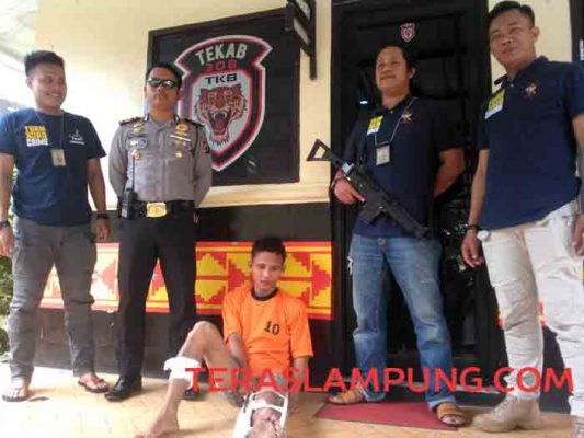 Begini Cara Pria Asal Palembang Curi Motor di Pasar Bawah Ramayana