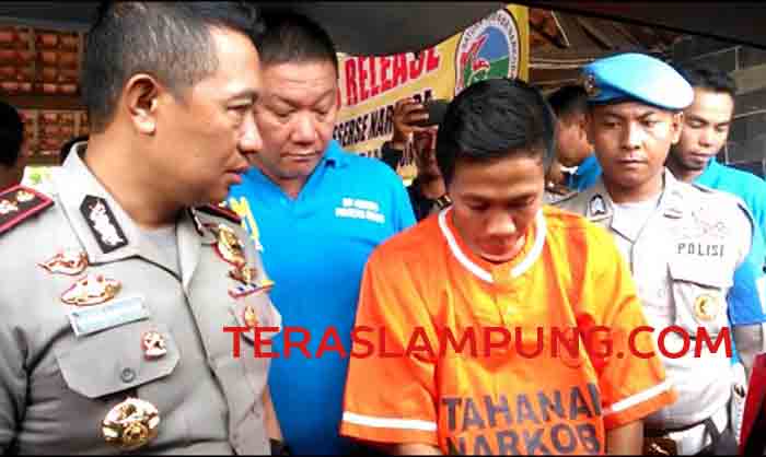 Susahnya Memberantas Jaringan Narkoba Lapas Way Hui