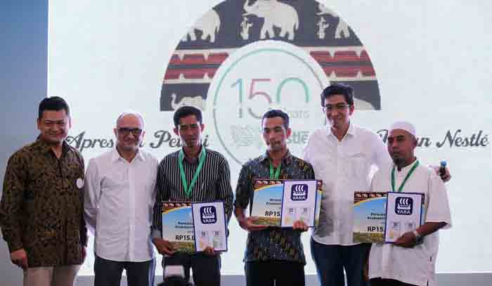 Penting, Pertanian Rakyat Berkelanjutan di Tengah Pertumbuhan Industri Kopi