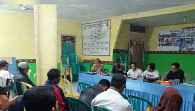 Sosialisasi Pajak, Camat Sukarame Giatkan Rakor di Kelurahan