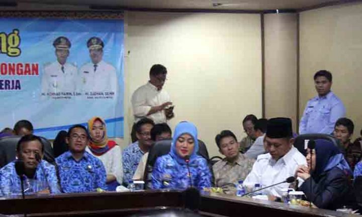 Antisipasi Anjloknya Harga Singkong, Pemkab Lamtim Konversi Tanaman Pangan