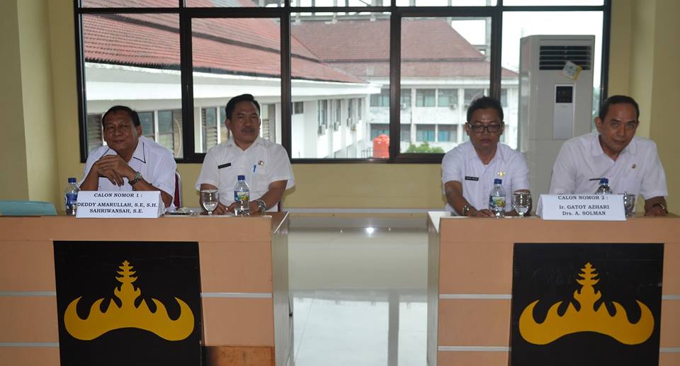 Dedy Amarullah Terpilih Sebagai Ketua KPRI Ragom Gawi