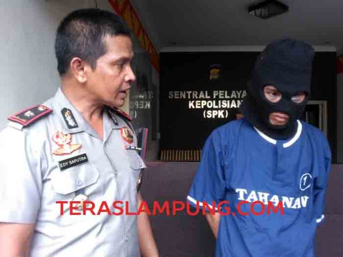 Niat Mau Cari Kerja, Remaja Asal Palembang Ini Ditangkap Polisi karena Mencuri