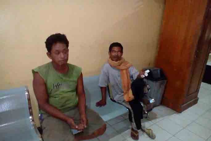 Dua Sopir Truk Jadi Korban Pemalakan di Jalan Abung Raya Timur Kotabumi