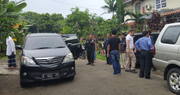 Dituduh Makar, Sri Bintang Pamungkas Ditangkap