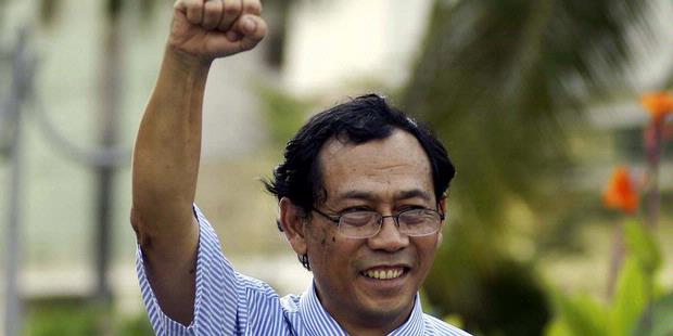 Penangkapan Tokoh dengan Tuduhan Makar