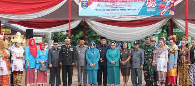 Pairin Berharap Para Pemuda Metro Berikan Sumbangsih dalam Pembangunan