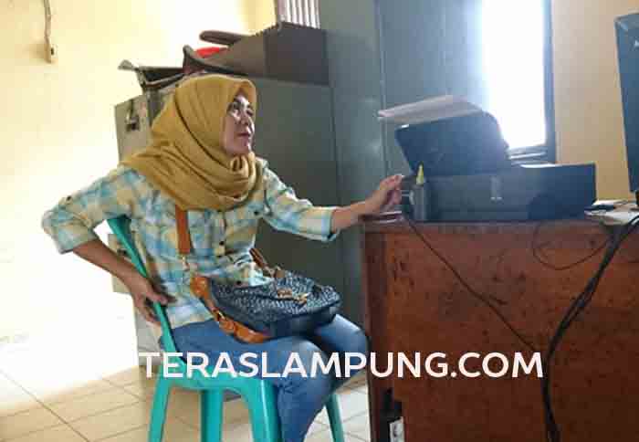 Warga Sribasuki Jadi Korban Begal di Jl. H.O.S. Cokroaminoto Kotabumi