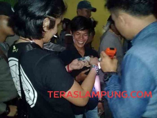 Perayaan Tahun Baru di Lampura, Pengamanan Pentas Armada Sangat Ketat