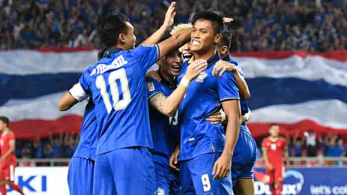 Kalah Kelas, Indonesia Gagal Jadi Juara AFF