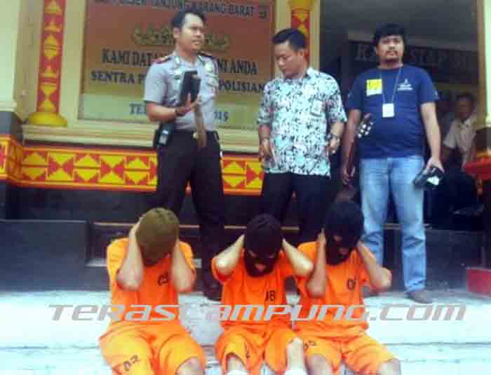 Kronologi Terbongkarnya Pembobolan Sekolah oleh Komplotan Rangga