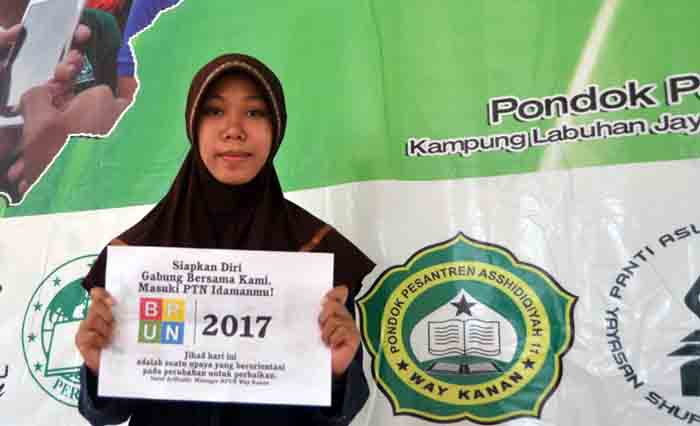 Alumnus BPUN Way Kanan akan Gelar Bimbingan Masuk PTN