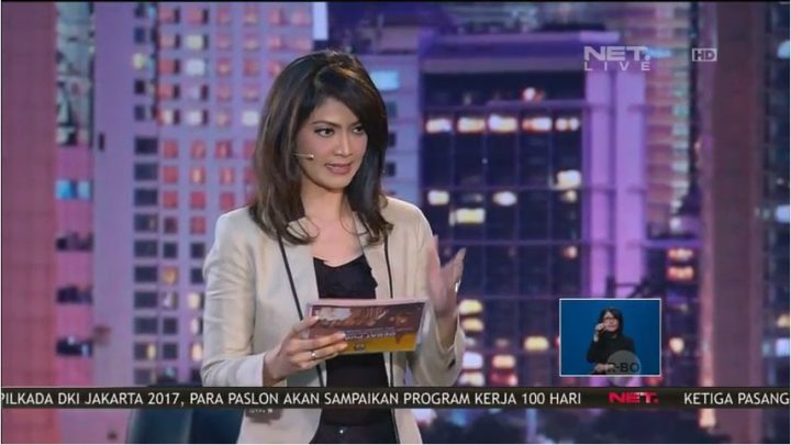 Debat Pilkada DKI, Untung Saja Ada Ira Koesno