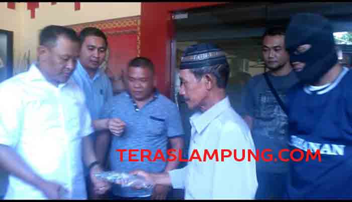 “Raja Begal” Ini Serahkan Diri karena Takut Bernasib Seperti Wagino