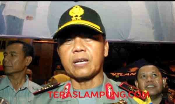 Kapolda Lampung: Ada 180 Warga Lampung Ikut Aksi 4 November di Jakarta