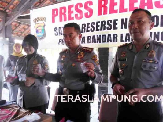 Keluar dari Lapas, Wahyudi Makin Giat Bisnis Sabu-Sabu