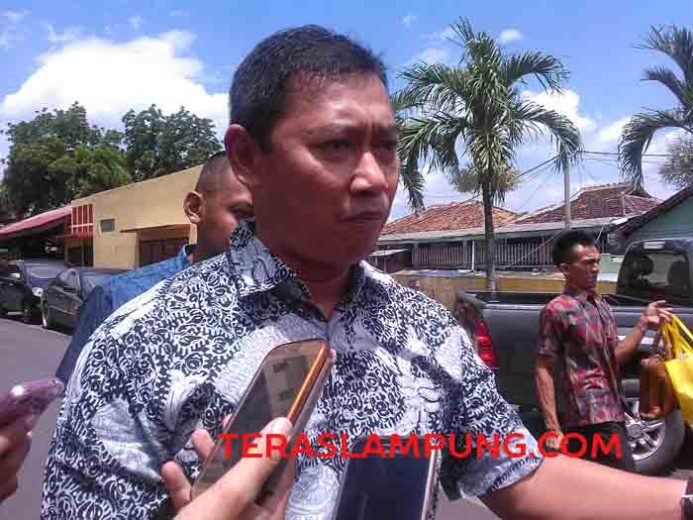 Calo Pembuatan Paspor Ditangkap, Oknum Imigrasi Bandarlampung Diduga Terlibat
