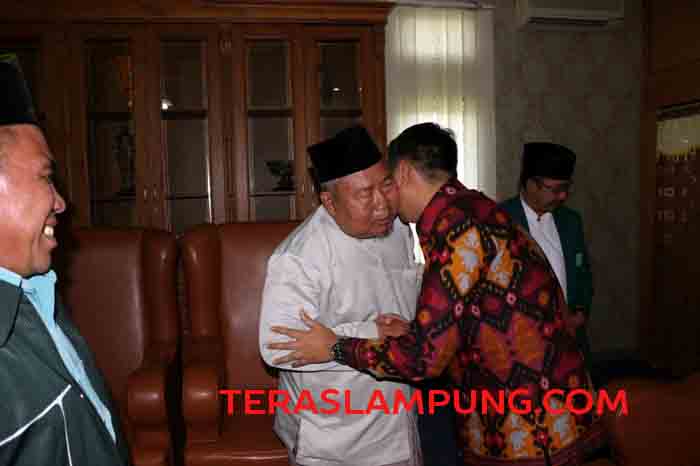 Bupati Agung Apresiasi Kiprah NU Lampung Utara