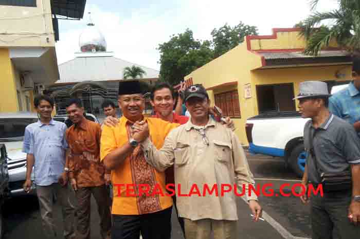 Meskipun Berdamai, Proses Hukum Kasus Azwar Yacub Cs Jalan Terus