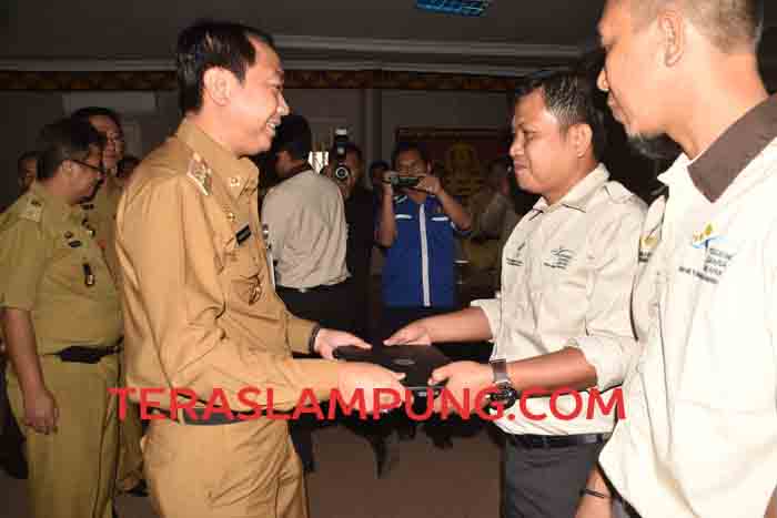 Sekretaris Dinas Sosial Lampura tidak Tahu Jumlah Peserta Program Harapan