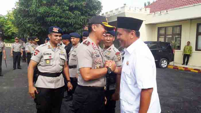 Adopsi Lamteng, Ronda Jadi Program Polda Lampung pada 2017