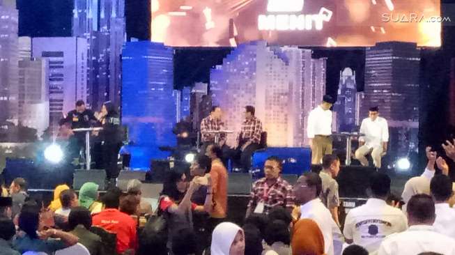 Debat Pilkada DKI, Ahok Lebih “Cool” Dibanding Biasanya
