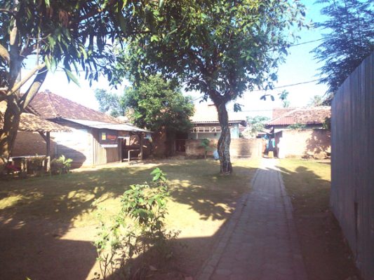 Dana Desa di Kalibening Raya Dipakai untuk Bangun Sarana-Prasarana