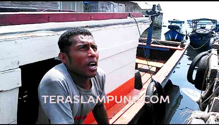 Cerita Nelayan Selamatkan 24 Penumpang yang Perahunya Terbalik di Perairan Panjang