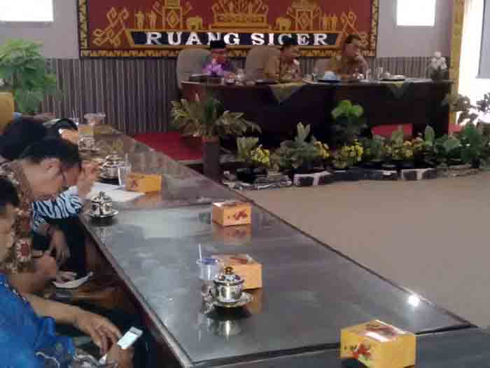 Laporan Keuangan, Anggota DPD Apresiasi Status WTP Pemkab Lampura