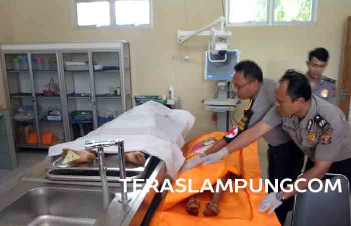 Polda Lampung Tembak Mati Dua Bandar Narkoba asal Aceh di Jalinsum