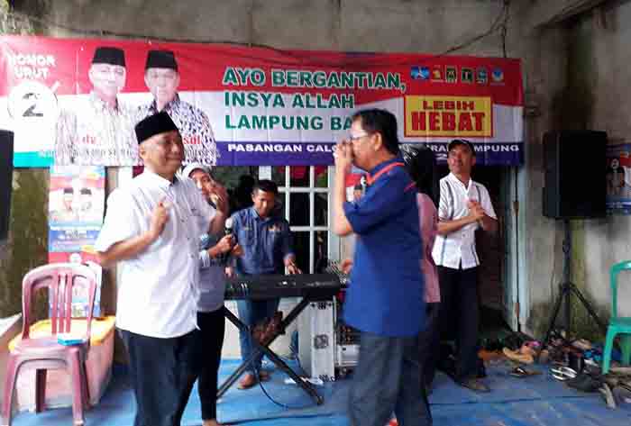 Ini yang akan Dilakukan Edy-Pai untuk Kawal Pilkada Lambar